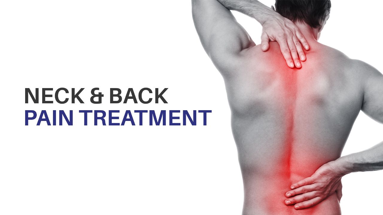 Neck and Back Pain - The Spine Clinics