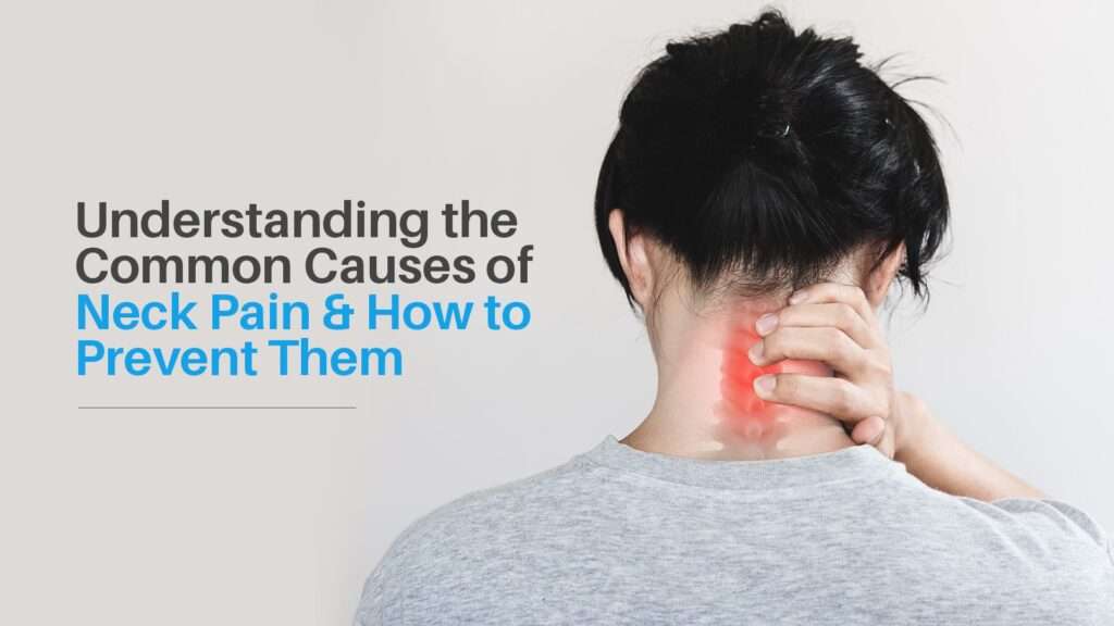 common causes Neck Pain