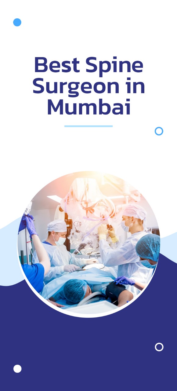 Best spine surgeon in mumbai