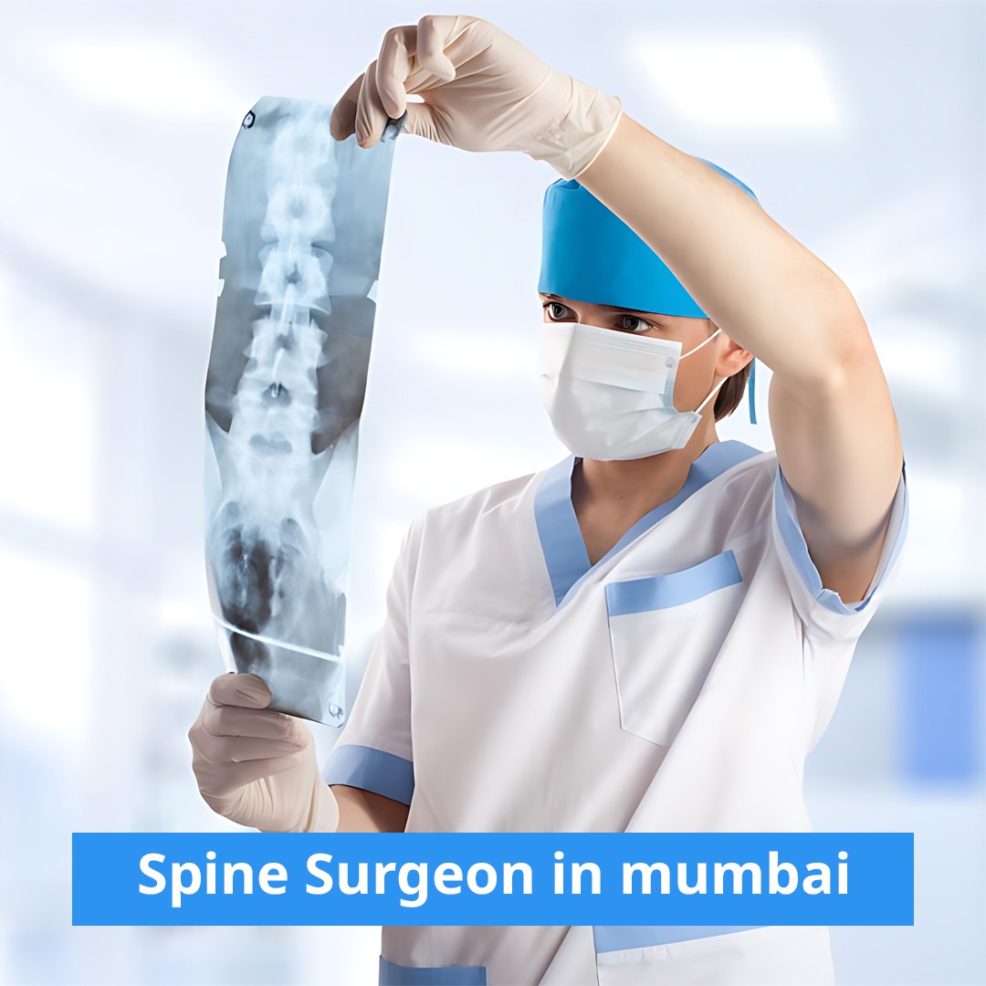 Spine Surgeon Mumbai