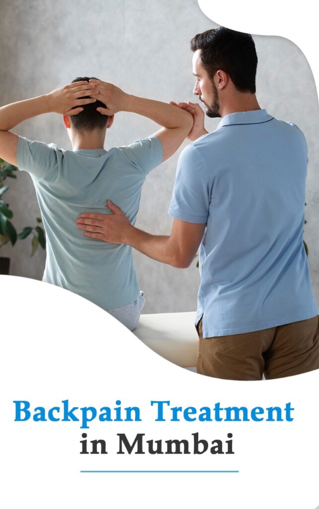 Explore specialized back pain treatment in Mumbai by expert doctor