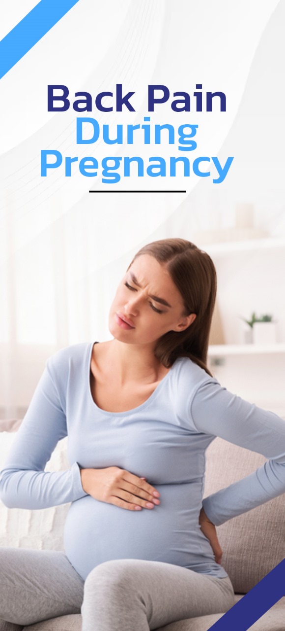 Back Pain During Pregnancy