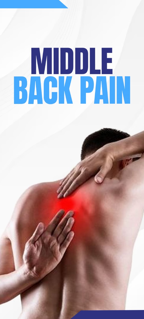 Middle Back pain