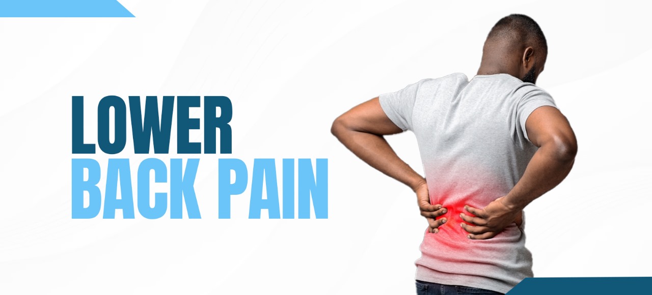 Lower Back Pain- The Spine Clinic