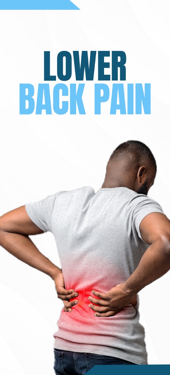 Lower back pain The Spine Clinics