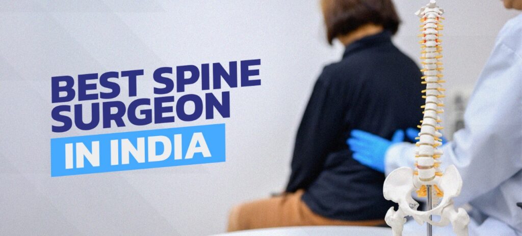 Best Spine doctor in India