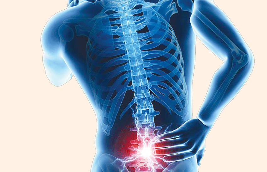 Spine Injury Pictures