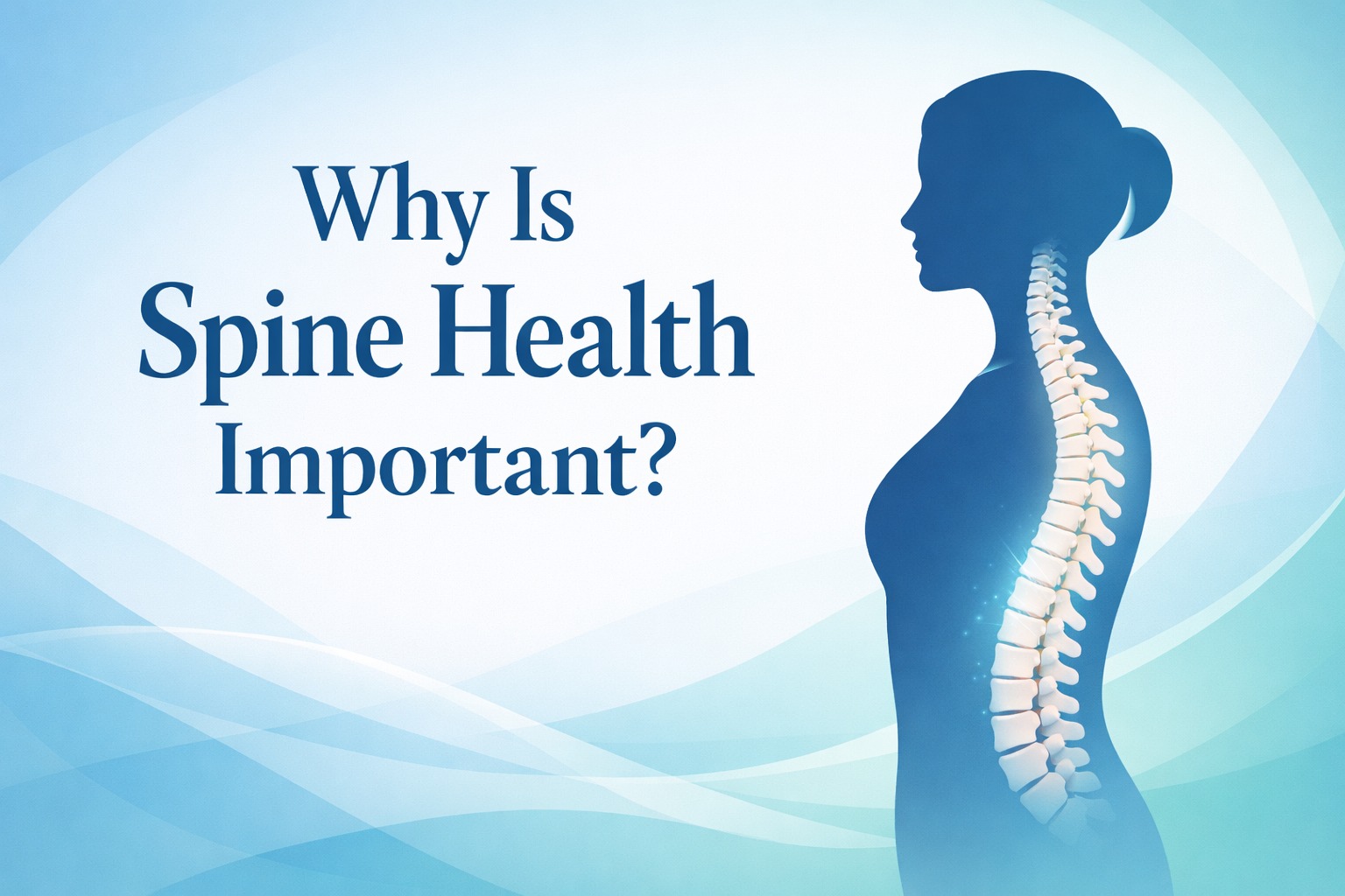 Why Is Spine Health Important