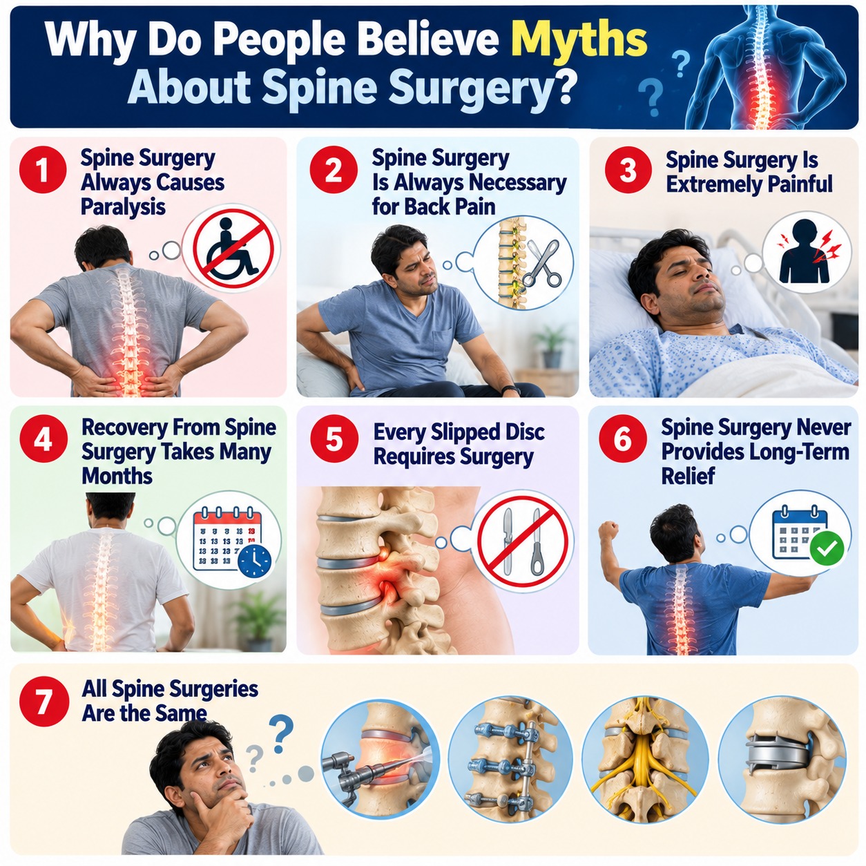How to Choose the Right Spine Surgeon in Mumbai